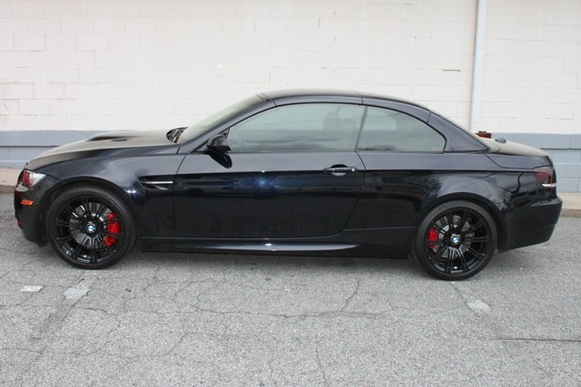 M3 blacked out