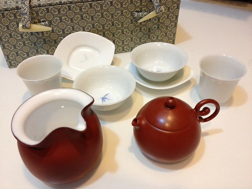 奇古堂　茶器 奇古堂 茶器 奇古堂の携帯用台湾茶器｜私の逸品 | ウラの裏