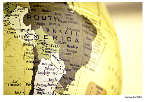 Reflejos Especulares en un Mapa