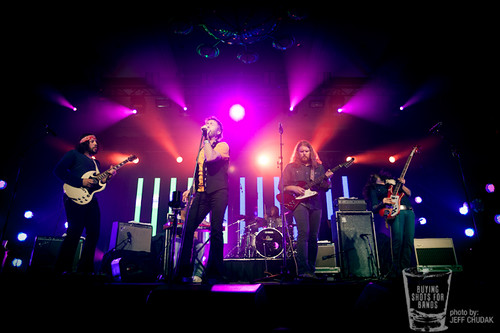 The Sheepdogs @ The Indies