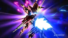 Gundam AGE 2 Episode 27 I Saw a Red Sun Screenshots Youtube Gundam PH (13)