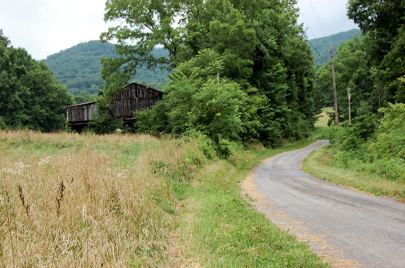 Cherokee National Forest