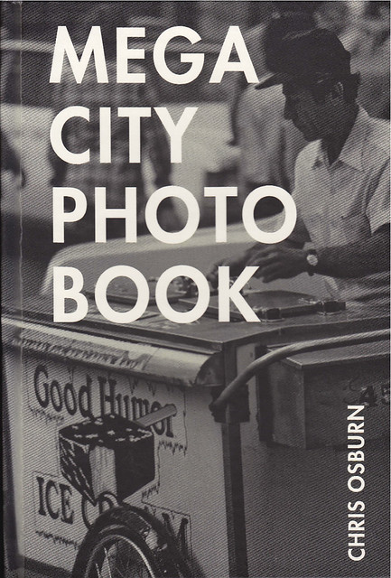 Mega City Photo Book Cover