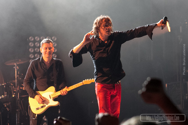 Cali en concert à Roubaix 2013