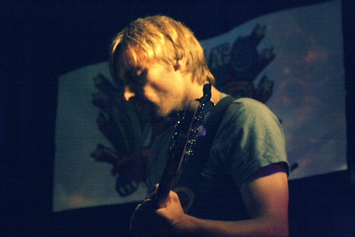 sleeping policemen at indie pop days 3