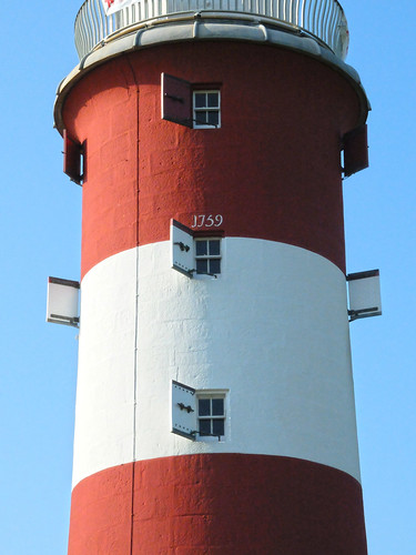 Smeatons Tower by Mike Hope