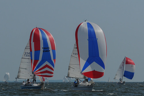 CBYRA Race Week 2013 - Fleet 3-547.jpg by hergan family