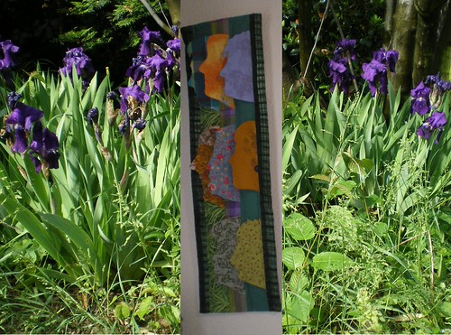 atelier patchwork - 7 portraits patchcath