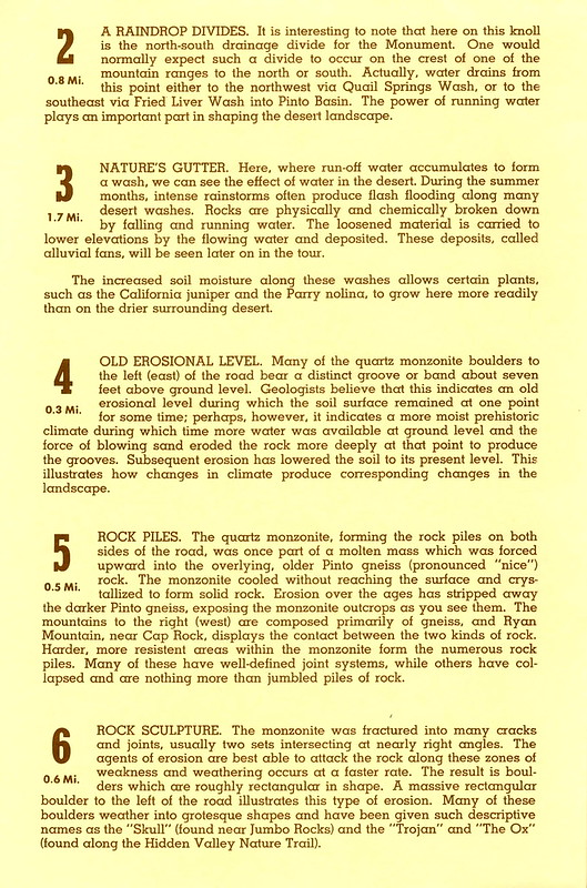 Geology and Man, Page 3