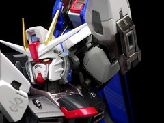 Metal Build Freedom Review 2012 Gundam PH (85)