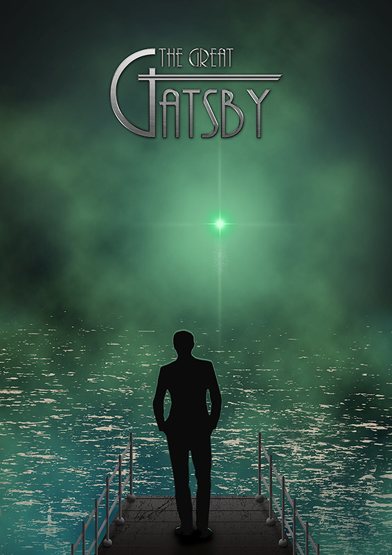 The Great Gatsby poster