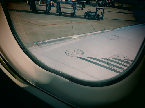 Dallas Fort-Worth airport