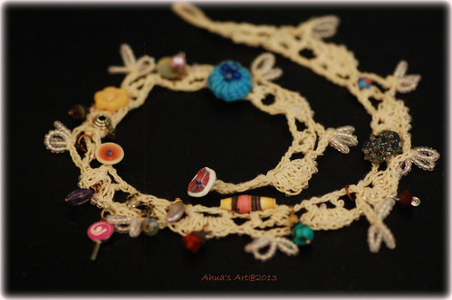 memory necklace
