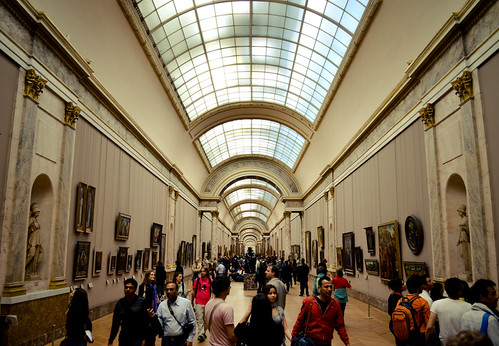 La Musée du Louvre
