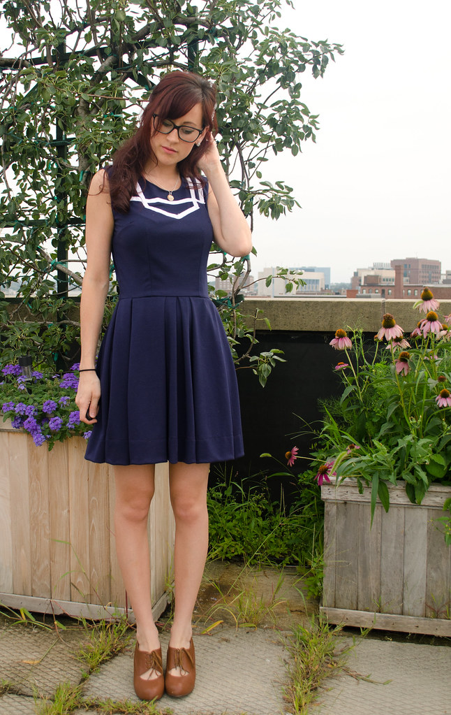 Mia dress copy
