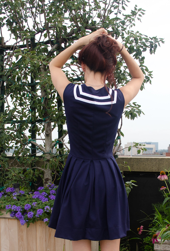 Mia dress copy