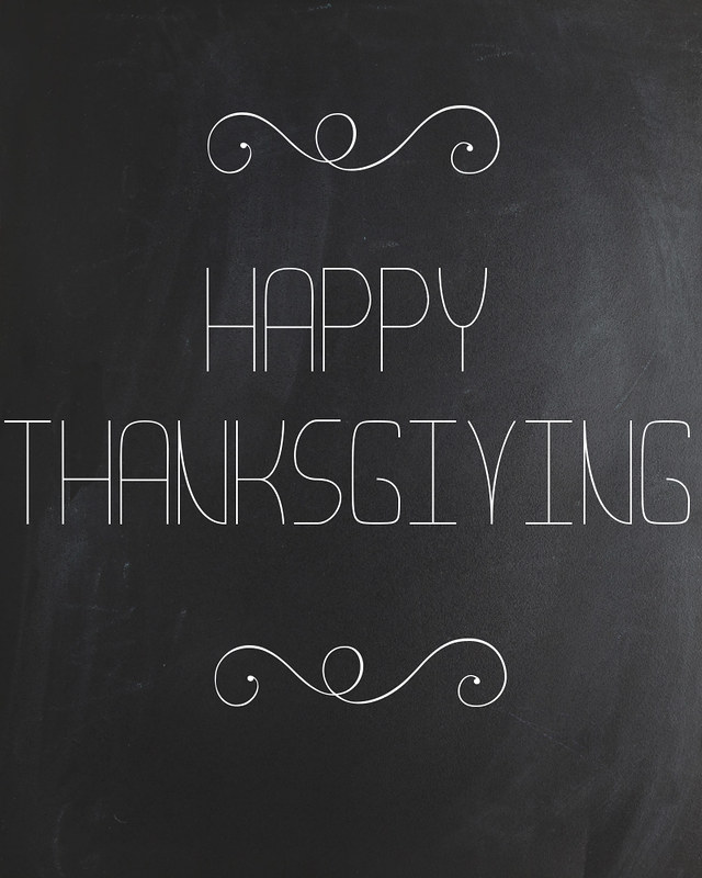 Thanksgiving