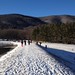 Mint Springs Snow Day