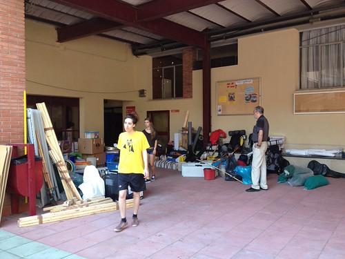 Campaments i colònies 2013