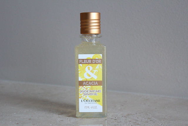 Holiday offerings from L'Occitane en Provence: new Fleur d'Or