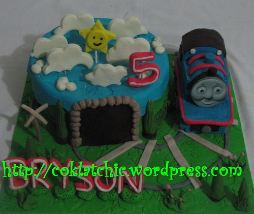 Cake Thomas