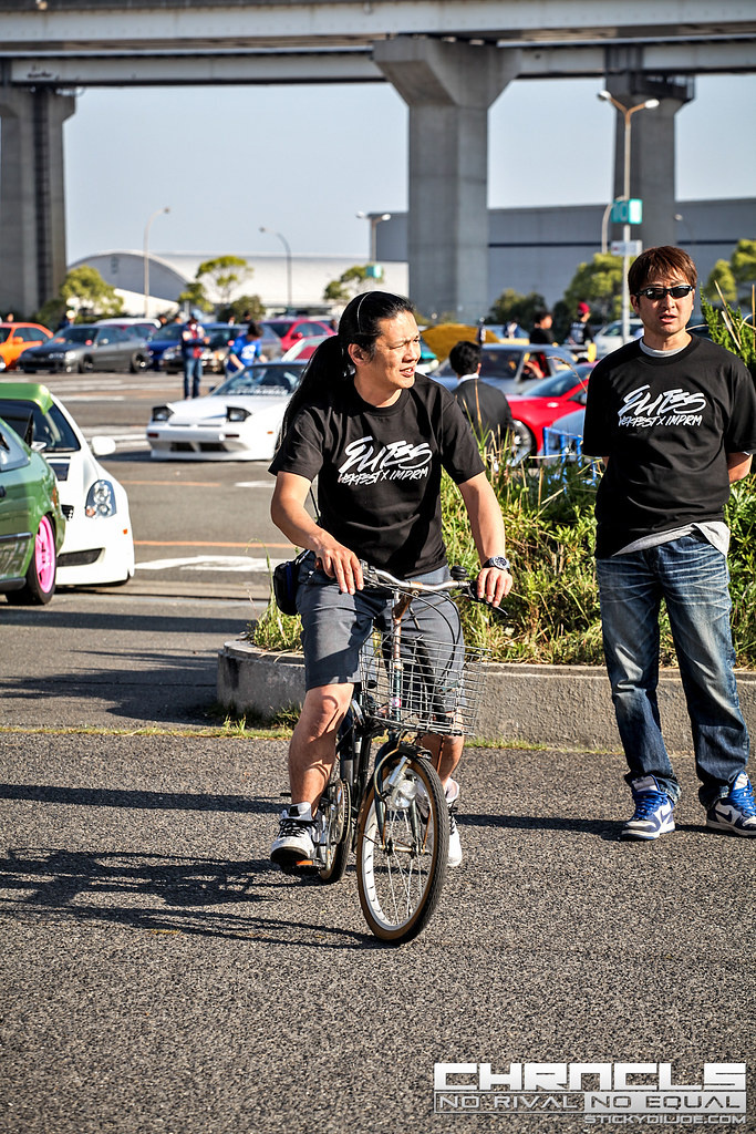 The Chronicles Wekfest Japan Trip 2014 Coverage…Part 4…WFJP Begins
