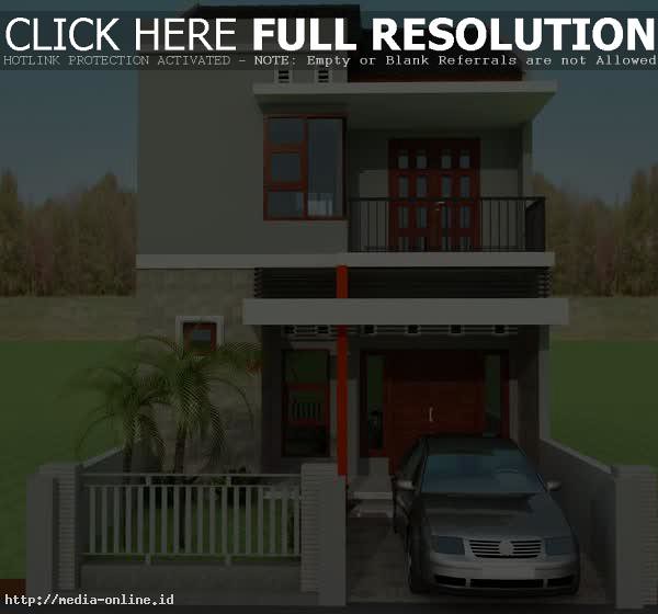 Free Gambar Desain Rumah Minimalis Type 36 72 Yang Sejuk Asri Dan Nyaman 2020 Terupdate oleh Lampunghits.com