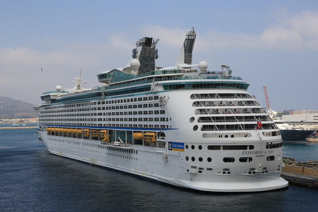 The World S Best Photos Of Explorer And Seas Flickr Hive Mind