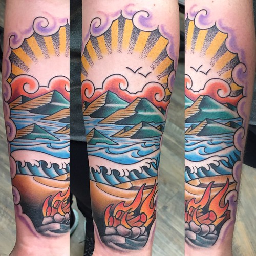Flickriver: Most Interesting Photos From Traditonal And Neo-Traditional Tattoos Pool 500_x_500_jpg
