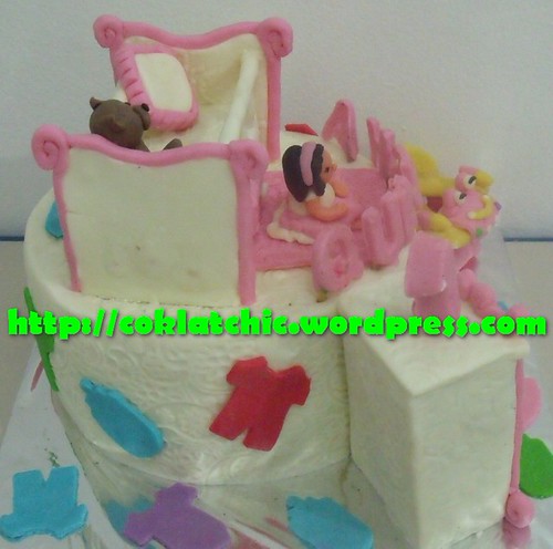 Cake Baby Room