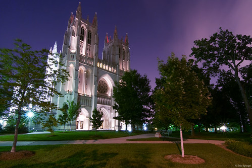 Washington National Cathedral
