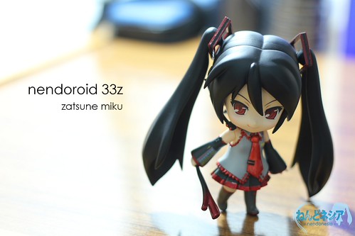 Nendoroid Zatsune Miku