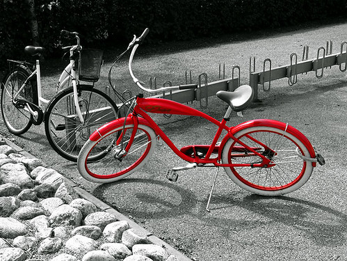 The red Electra