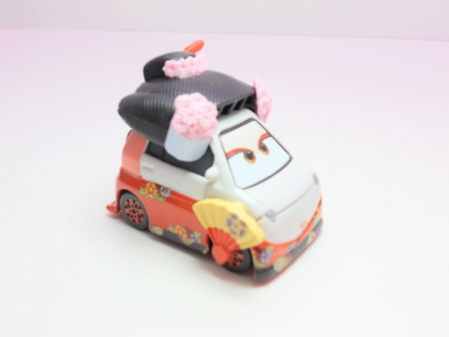 Disney CARS 2 Toys R US & Wal Mart Exclusives – Just Jdm Photography