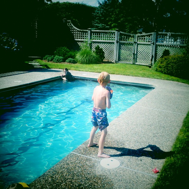 Water gun