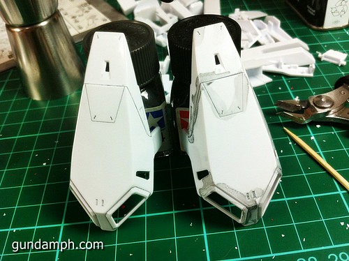 Building MG Zeta 2.0 HD Color Version (part 1) (20)