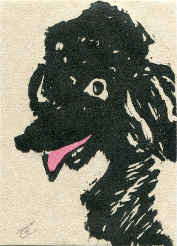 My Print for Exchange 50 by Serendipity Artist