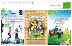 my anthology books