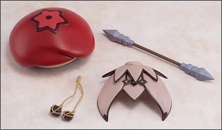 Alleyne's equipments