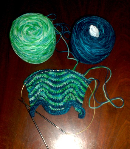 I Dream of Oceans Scarf