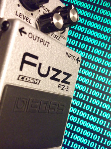 Boss FZ-5