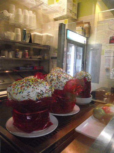 russian easter cake