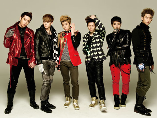 NEWS] 2PM Hands Up Asia Tour in Singapore | Scanation Singapore