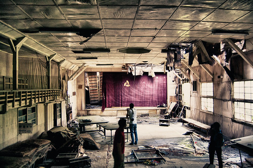 Nichitsu Ghost Town – – Kiyoshi Japan