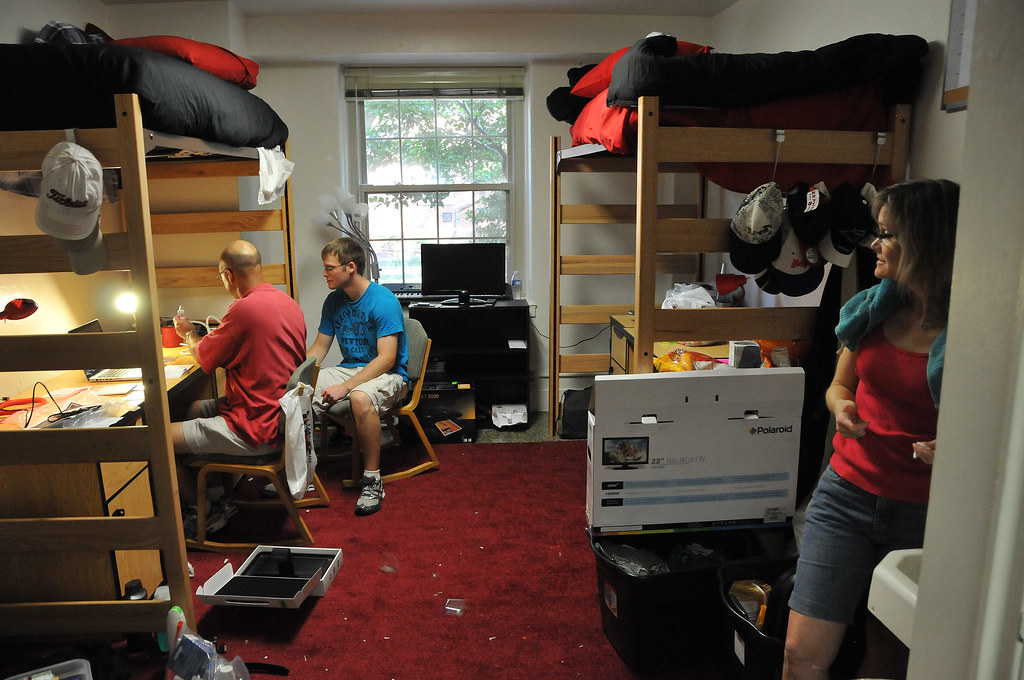 Such as ip address, and cookie and device ids,. Move-In Fall 2011 Photo Gallery | NC State News | NC State
