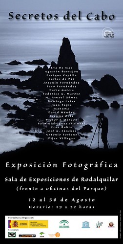 Una mirada a las intimidades del Parque Natural de Cabo de Gata