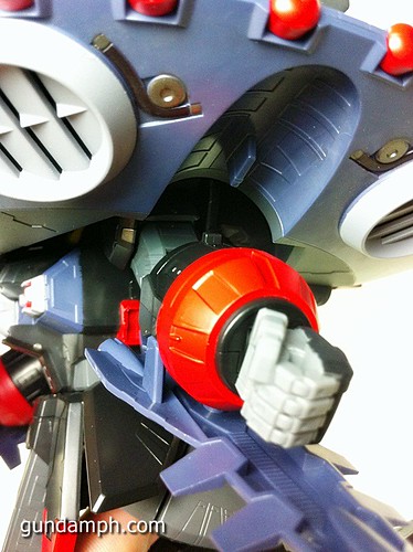 HCM Pro Destroy Gundam 1-200 GFAS-X1 Review (44)