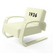 Tank Chair, 1936