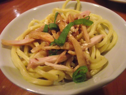 chengdu cold noodles - gu's