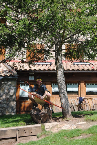 Colònies d'estiu de l'Esplai Natzaret a Castellar de n'Hug